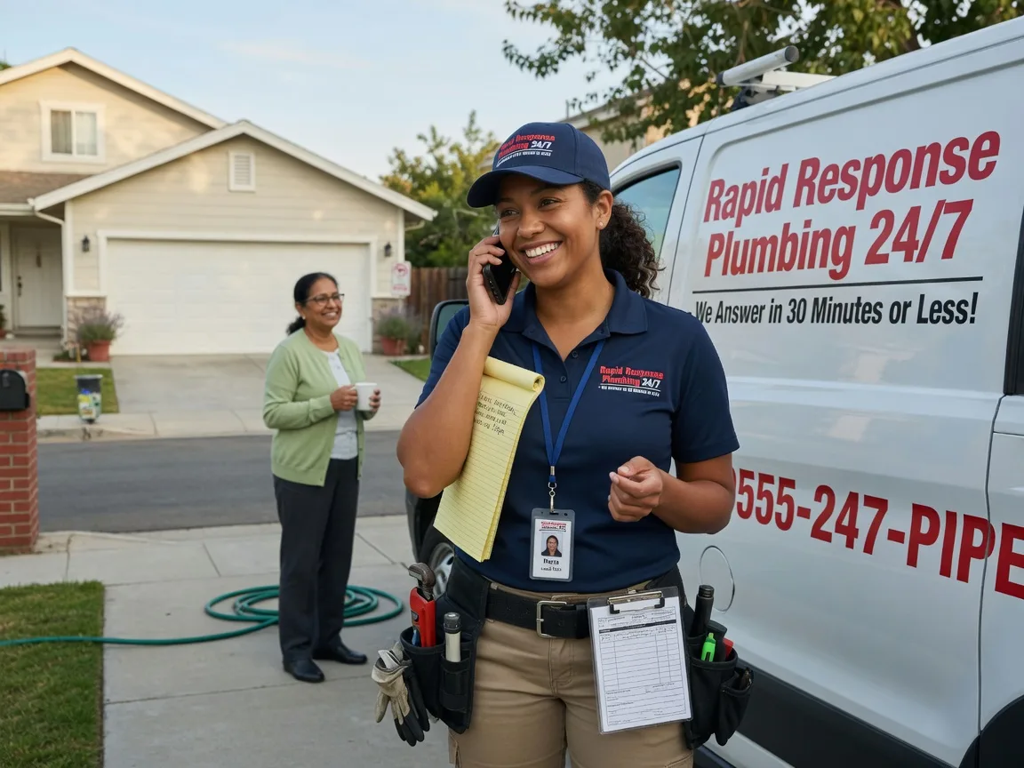 Emergency Plumber Luxemburg, WI FAQs